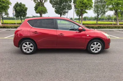 Nissan Tiida 2011, 154200 км, за 5641 USD - фото 14