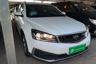 Geely Auto Vision S1 2018, 65900 км, за 5583 USD