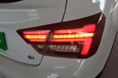 Geely Auto Vision S1 2018, 65900 км, за 5583 USD - фото 9
