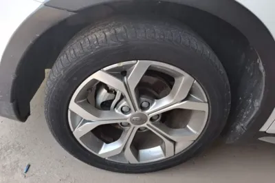 Geely Auto Vision S1 2018, 65900 км, за 5583 USD - фото 10