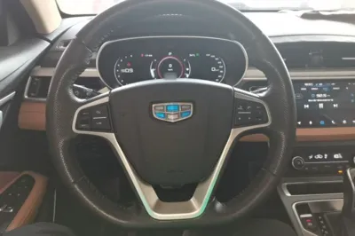 Geely Auto Vision S1 2018, 65900 км, за 5583 USD - фото 13