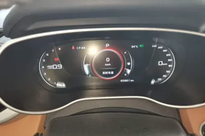 Geely Auto Vision S1 2018, 65900 км, за 5583 USD - фото 14