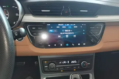 Geely Auto Vision S1 2018, 65900 км, за 5583 USD - фото 15