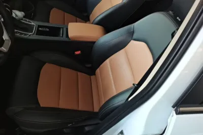 Geely Auto Vision S1 2018, 65900 км, за 5583 USD - фото 17
