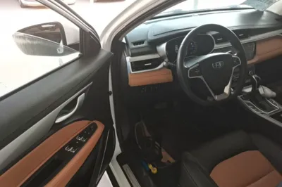 Geely Auto Vision S1 2018, 65900 км, за 5583 USD - фото 18