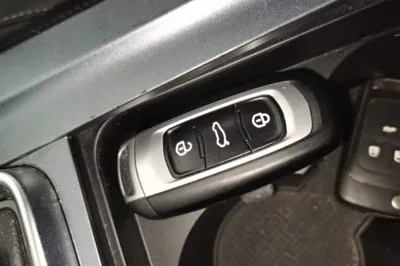 Geely Auto Vision S1 2018, 65900 км, за 5583 USD - фото 23