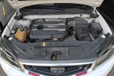 Geely Auto Vision S1 2018, 65900 км, за 5583 USD - фото 24