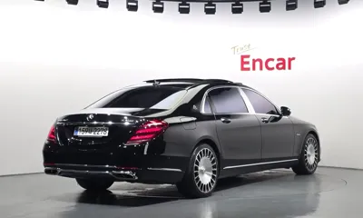 Mercedes-Benz S-Class 2020, 113068 км, за 39004.08 USD