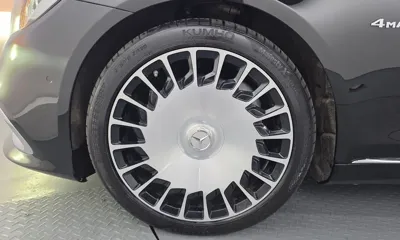 Mercedes-Benz S-Class 2020, 113068 км, за 39004.08 USD