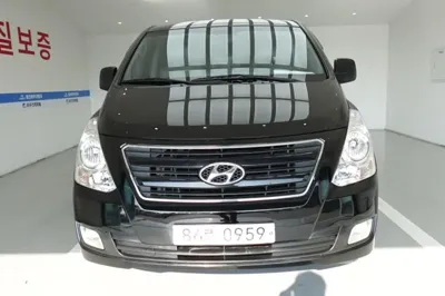 Hyundai Starex 2017, 194448 км, за 5448.34 USD