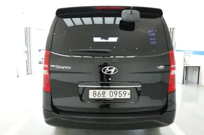 Hyundai Starex 2017, 194448 км, за 5448.34 USD