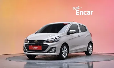 ChevroletGMDaewoo Spark · 2020 год