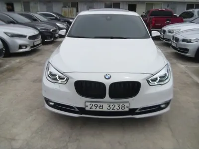 BMW Gran Turismo · 2015 год