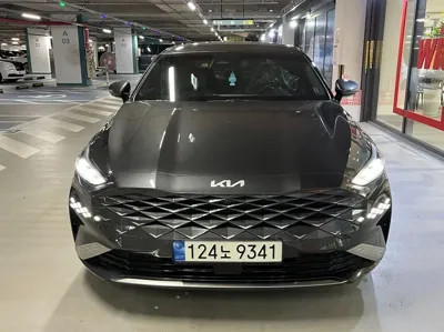 Kia K8 2022, 101018 км, за 16082.45 USD