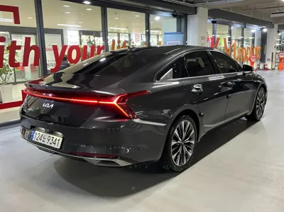 Kia K8 2022, 101018 км, за 16082.45 USD