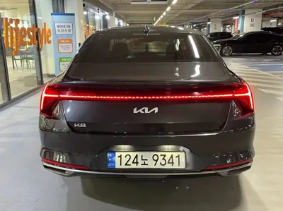 Kia K8 2022, 101018 км, за 16082.45 USD