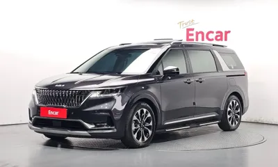 Kia Canival · 2023 год