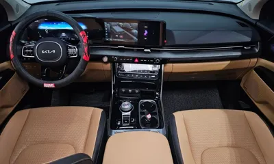 Kia Canival 2023, 18390 км, за 22909.28 USD - фото 7