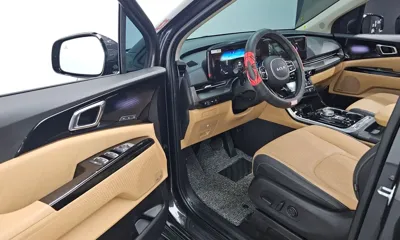 Kia Canival 2023, 18390 км, за 22909.28 USD - фото 11