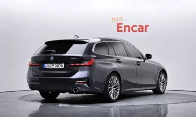 BMW 3-Series 2021, 84523 км, за 18368.02 USD