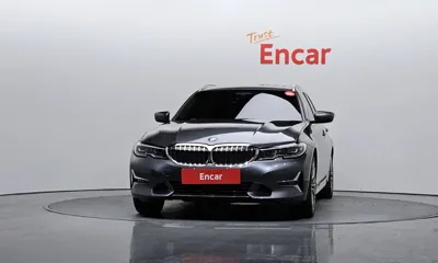 BMW 3-Series 2021, 84523 км, за 18368.02 USD