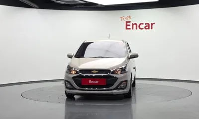 ChevroletGMDaewoo Spark · 2019 год