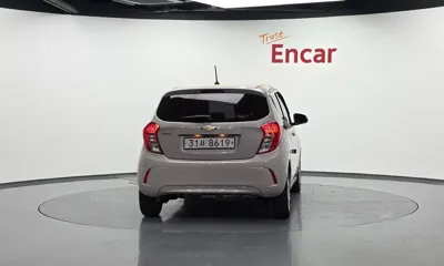ChevroletGMDaewoo Spark 2019, 123241 км, за 3675.99 USD