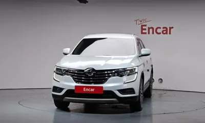 Renault-KoreaSamsung QM6 2017, 152614 км, за 3893.91 USD