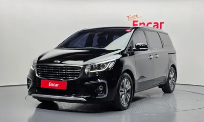 Kia Canival · 2019 год
