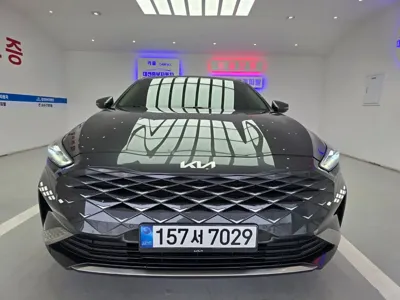 Kia K8 2022, 133553 км, за 11750.03 USD