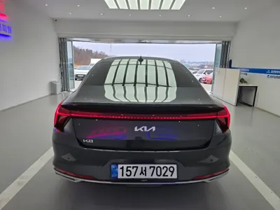 Kia K8 2022, 133553 км, за 11750.03 USD