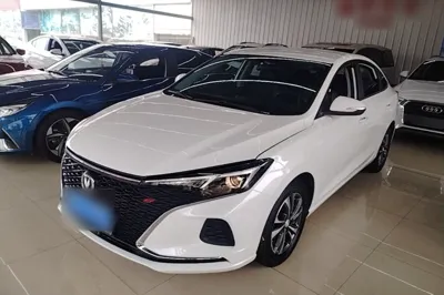Changan Eado · 2020 год