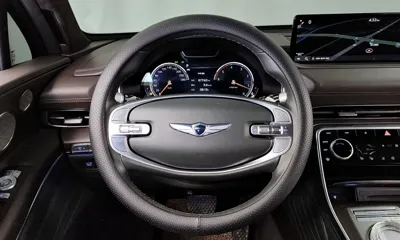 Genesis GV80 2020, 128246 км, за 27756.5 USD - фото 13