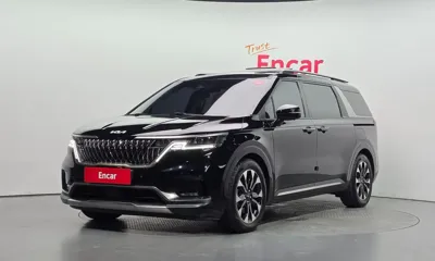 Kia Canival · 2023 год
