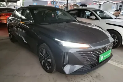 Changan Eado PHEV 2025, 100 км, за 12857 USD