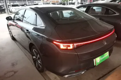 Changan Eado PHEV 2025, 100 км, за 12857 USD