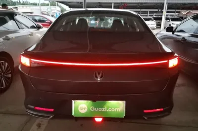 Changan Eado PHEV 2025, 100 км, за 12857 USD