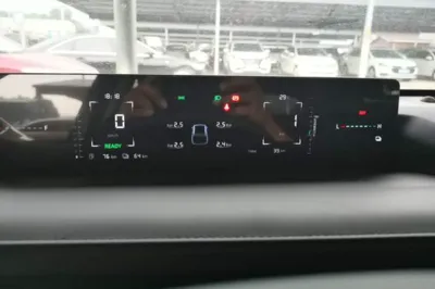 Changan Eado PHEV 2025, 100 км, за 12857 USD - фото 19