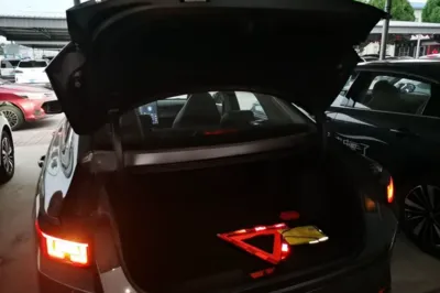 Changan Eado PHEV 2025, 100 км, за 12857 USD - фото 27
