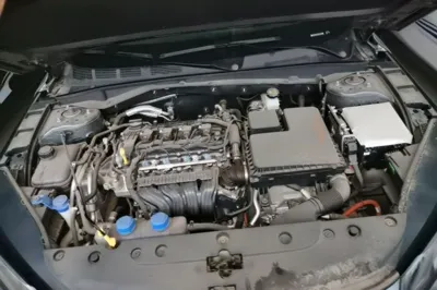 Changan Eado PHEV 2025, 100 км, за 12857 USD - фото 30