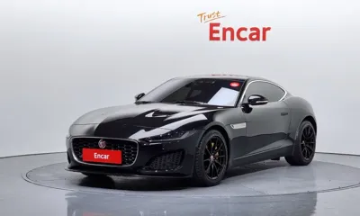 Jaguar F-Type · 2023 год