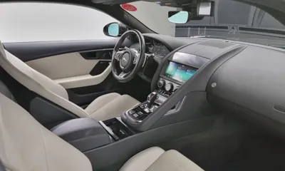 Jaguar F-Type 2023, 22210 км, за 32178.37 USD - фото 7