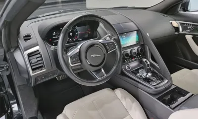 Jaguar F-Type 2023, 22210 км, за 32178.37 USD - фото 12