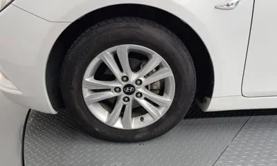 Hyundai Sonata 2010, 126704 км, за 2405.25 USD
