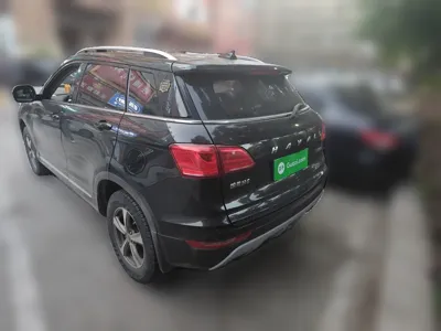 Haval H6 Coupe 2016, 69400 км, за 3475 USD