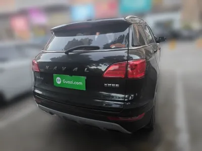 Haval H6 Coupe 2016, 69400 км, за 3475 USD