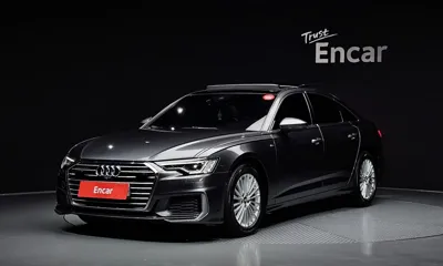 Audi A6 · 2020 год