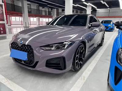 BMW 4 Series · 2024 год