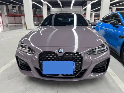 BMW 4 Series 2024, 16000 км, за 38080.49 USD