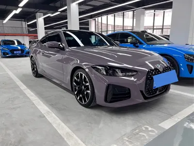 BMW 4 Series 2024, 16000 км, за 38080.49 USD